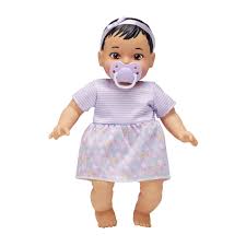 14 My Sweet Baby Girl Doll Black Hair w Brown Eyes - JAKKS Pacific, Inc.