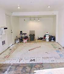 Shop with afterpay on eligible items. Couple Discover Giant Monopoly Board In Their House After Ripping Up Carpet Mirror Online