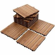 Check spelling or type a new query. Yaheetech Deck Tiles Patio Pavers Interlocking Wood Composite Decking Flooring Deck Tiles 12 X 12fir Wood Indoor Outdoor Applications Stripe Pattern Natural Wood 22 Reviews Online Pricecheck