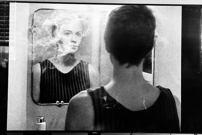 I finally got around to watching the movie “Breathless” by Jean-Luc Godard  (1960) : r/criterion