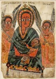 Pin On Ethiopian Religious Art