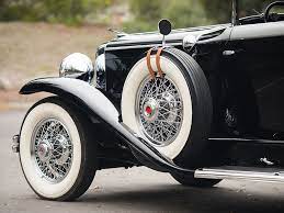 Parking A Duesenberg In The Garage Is A Good Sign You Ve Made It Car Classic Cars Antique Cars