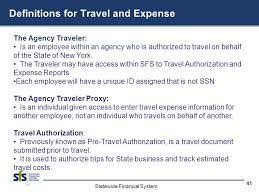 Statewide Financial System Sfs Accounts Payable And Travel Expense Overview May 2011 Statewide Financial System Sfs Ppt Download