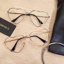 Goggles4u.com has been visited by 10k+ users in the past month These Are Frames Only Looks Super Cute For Selfies Heart Shaped Glasses Glasses Frames Fashion Eye Glasses