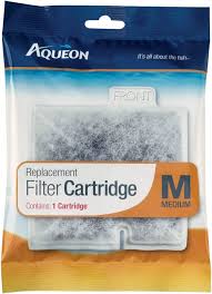 Rinse under water to remove carbon dust before replacing. Aqueon Medium Replacement Filter Cartridge Buy Online In Fiji At Fiji Desertcart Com Productid 86368917