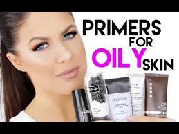 the best primers for oily skin you
