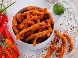 Dalam video kali ini saya akan memberikan resep dan cara mmebuat kripik usus krispi yang mudah, enak dan gurih. 3 Resep Keripik Usus Yang Bikin Ngunyah Terus Orami