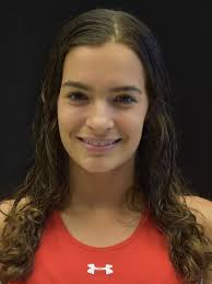 2018 Women's Cross Country Roster