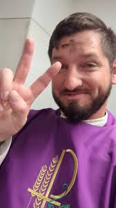 Flashback to Ash Wednesday where we held two Masses