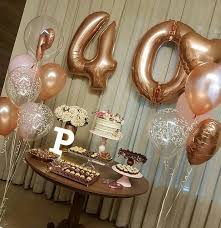 40th Birthday Party Ideas For Women 40th Birthday Party Ideas For Men And Women 40th Birthday Party Ideas On A Budget In 2020 40th Birthday For Women 40th Birthday Party Decorations 40th Birthday Parties
