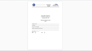 Am rezolvat si explicat testul 2 de antrenament evaluare nationala 2021 propus de m. Model Evaluare Nationala Clasa A 6 A Subiecte 2019 Testul 2 Youtube
