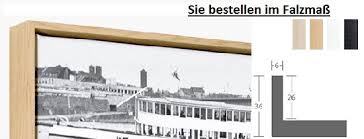 Ferner bieten wir rahmenlose bildhaltern, tischrahmen, galerierahmen sowie passepartouts in großer. Schattenfugen Rahmen Fur Leinwandbilder Bilderrahmenwerk