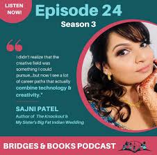 Bridges & Books Podcast (@bridgesandbooks)