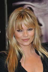 Kate Moss Editorial Stock Photo