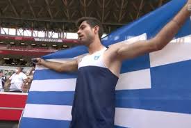 Με έναν επικό τρόπο, ο μίλτος τεντόγλου χάρισε στην ελλάδα το δεύτερο χρυσό μετάλλιο στους ολυμπιακούς αγώνες του τόκιο. Jlsoryzetsucam