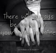 So It S Been Said Hand Quotes Love Quotes For Her Holding Hands Quotes