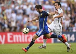 The game follows that massive win in the brazil vs. Alemania Vs Argentina Resumen Goles Y Resultado Marca Com