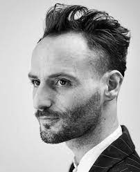 Breathtaking Hairstyles For Receding Hairline Male 2019 Earn Handsome Men Hairstyle Hairstyles F Thin Hair Men Mens Haircuts Receding Hairline Haircuts For Men