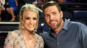 Carrie marie underwood was born on march 10, 1983, in muskogee, oklahoma, to carole (née shatswell) and steve underwood. Carrie Underwood Celebrates 10 Year Anniversary With Husband Mike Fisher Entertainment Tonight