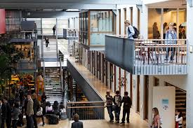 The International School Of The Hague L Expats L Den Haag L The Hague L Dutch L The Netherland School Building Design School Architecture International School