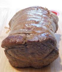 Roti De Boeuf Au Cookeo Roti De Boeuf Alimentation Conseils De Cuisson
