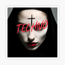 Techno Women Djs Stickers for Sale