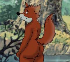 Robin Hood Butt (Nude) by BootiesForLife -- Fur Affinity [dot] net
