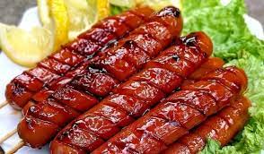Cacah halus bawang putih 3 siung. 5 Kreasi Bumbu Sosis Bakar Yang Enak Nagih R Review