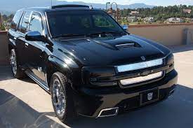 Pin On Chevrolet Trailblazer