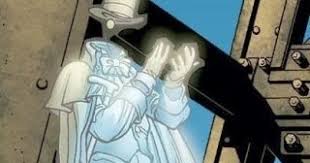 Mayfair Dc Heroes Character Database Gentleman Ghost