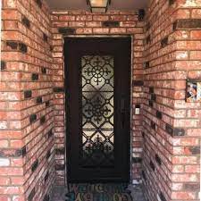 Serving phoenix, glendale, tempe, fountain. See The Top 5 Must Have Wrought Iron Front Door Designs Styles Of 20 Pinky S Iron Doors