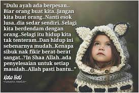 We did not find results for: Biar Orang Buat Kita Quotes