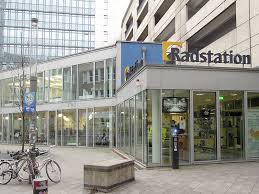 Radstation Bike Ride Landeshauptstadt Dusseldorf