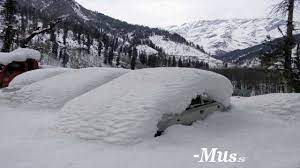 Snow adventure zone is blessed with breathtaking natural beauty. Snowfall In Mussoorie Dates Of 2018 Allseasonsz Com Youtube