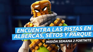 Check spelling or type a new query. Donde Encontrar Las Pistas En Parque Placentero Setos Sagrados Y Albercas Adormecidas En Fortnite Temporada 5 Guias Y Trucos En Hobbyconsolas Juegos