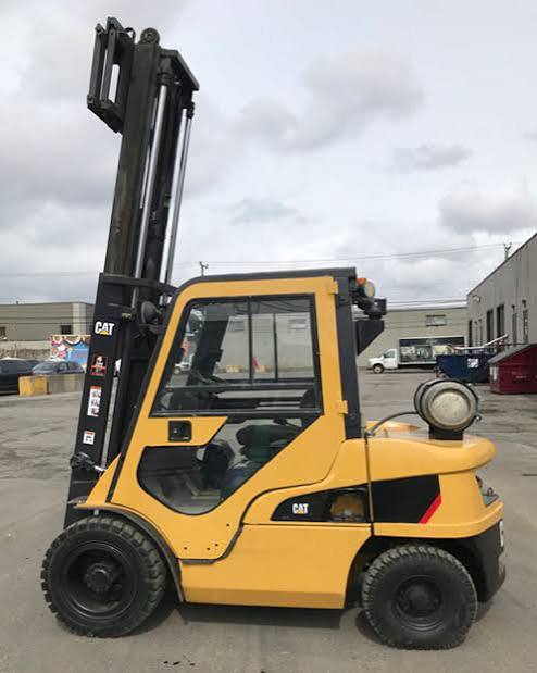 Caterpillar P6000 Forklift