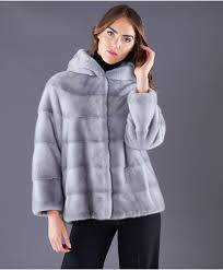 Ajouter à votre wishlist retirer de votre wishlist. Veste En Fourrure Femme Capuche Manche Longue Saphire Fourrure En Ligne