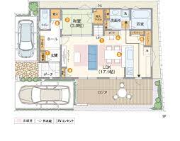 間取りプラン集 ページ 3 高橋開発 間取り 30坪 平面図 間取り