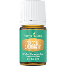 Maybe you would like to learn more about one of these? Peace Calming Ii Young Living Atherische Olmischung Als Kosmetis