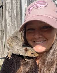 Friendly Squirrel in Toronto Goes Missing