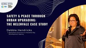 Place Management for Social Transformation in South Africa — Spaces For  Souls