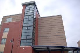 Lawrence High School Campus