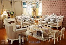 Renting to own the furniture for your living room is a great idea if you don't have the best (or any) credit, don't want to wait for layaway, or really just don't want to part with all of that cash upfront. Usa Luxury Oak Solid Wood Genuine Leather And Fabric Sectional Sofas Set Living Room Furniture With Coffee Table In China 8805 Room Furniture Living Room Furnituresectional Sofas Sets Aliexpress