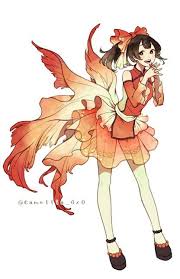 立ち絵 女性 おしゃれまとめの人気アイデア pinterest thunwarat thipprasert 紅木 金魚 イラスト