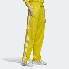 Black And Yellow Adidas Track Pants Adidas Firebird Track Pants Yellow Adidas Us Yellow Adidas Pants Jogging Leggings