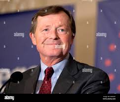 Rep. Earl Pomeroy, D-N.D., in April 1997. (Photo by Rebecca Roth/CQ Roll  Call via AP Images Stock Photo