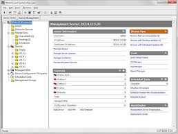 Add Managed Devices To The Management Server