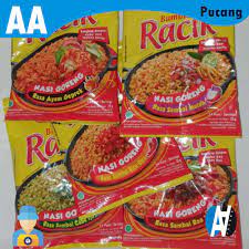 Indofood nasi goreng pedas ini yang pertama saya coba. Bumbu Racik Nasi Goreng Indofood Lengkap 5 Rasa Shopee Indonesia