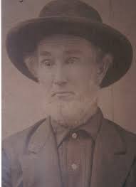 William Stewart and Minerva Angeline Milam Walker in their later years. The  Walkers were married in 1886. Credit: Find a grave