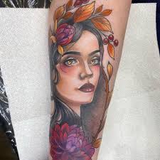 Amy Porter| Alchemy Tattoo & Gallery| Elgin